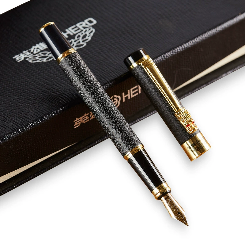 HERO Pen 6006 Студенты с прямой каллиграфической ручкой, локоть, ручка для искусства взрослая ручка тренировочный подарок набор