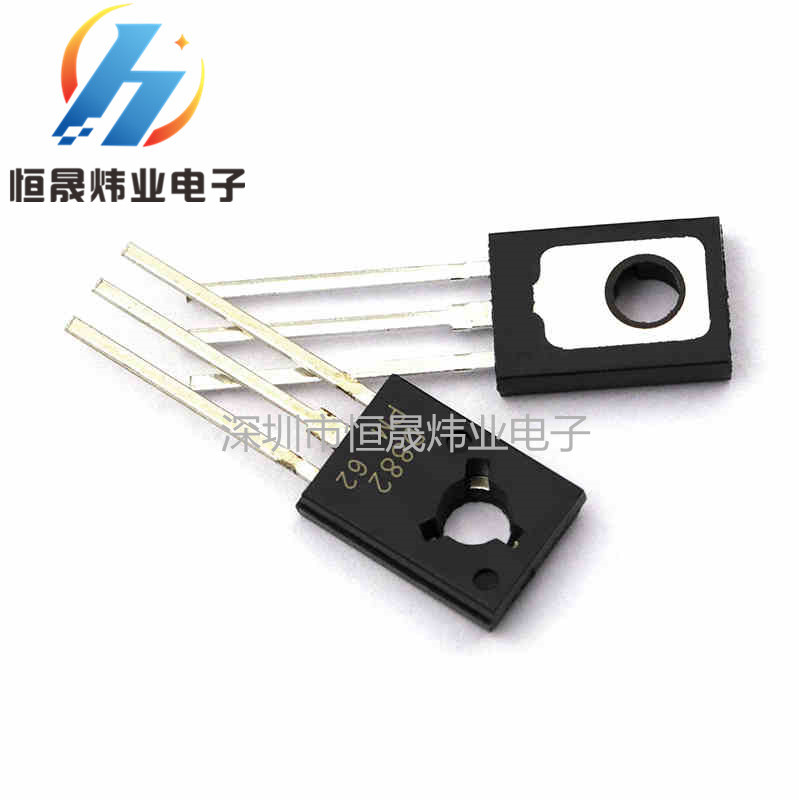  2SD882  D882  TO-126  大芯片铜脚 功率三极管 3A40V NPN 