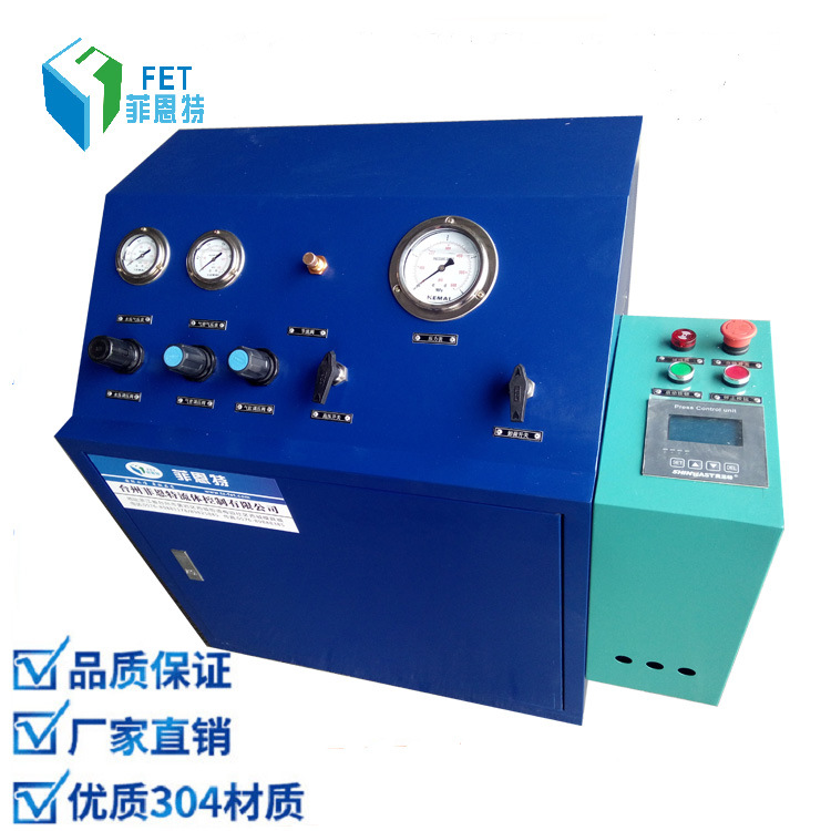 ZTT40二氧化碳增压泵 气动二氧化碳增压泵气动气压泵 气动增压