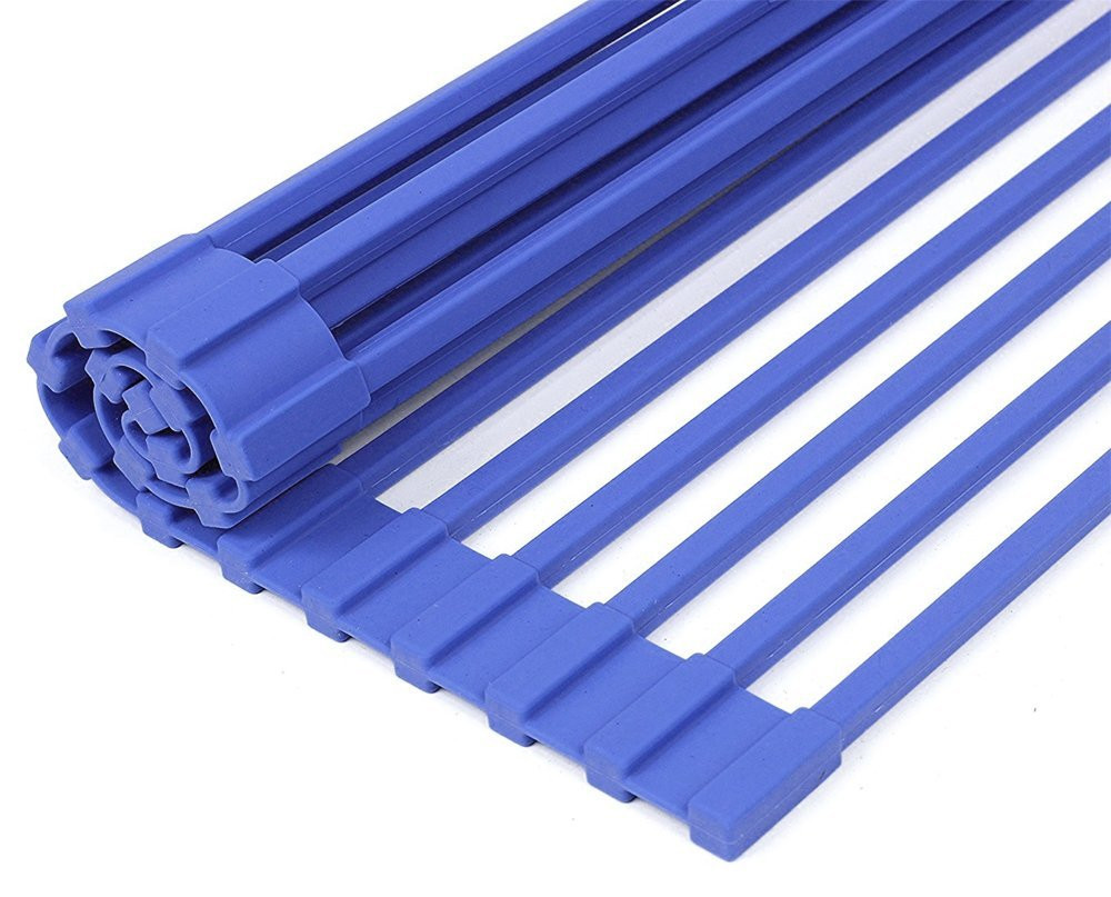 52*33cm 18개의 사각 튜브-로얄 블루