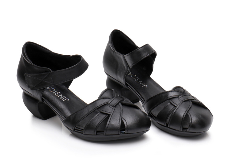 Chaussures été pour femme en Caoutchouc - Ref 3345565 Image 18