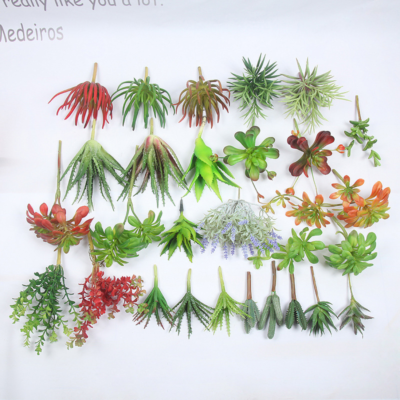 Fresh artificial plants
