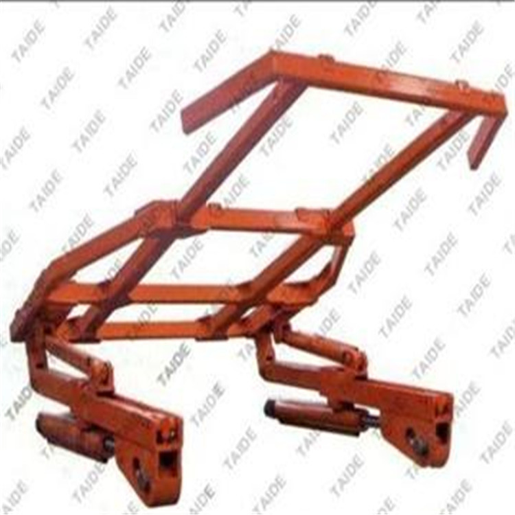 工字钢型临时支护 U型棚型支护 常规基础性支护 顶架前伸型支护