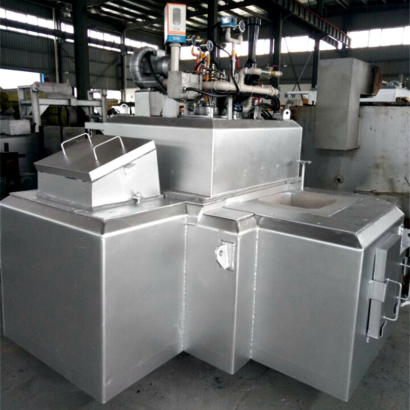 2500KG池式保温炉 压铸机无坩埚熔炉 铝合金保温炉 电熔炉