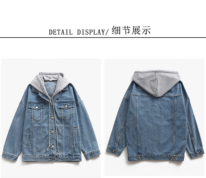 Blouson femme en Cow-boy - Ref 3322009 Image 17