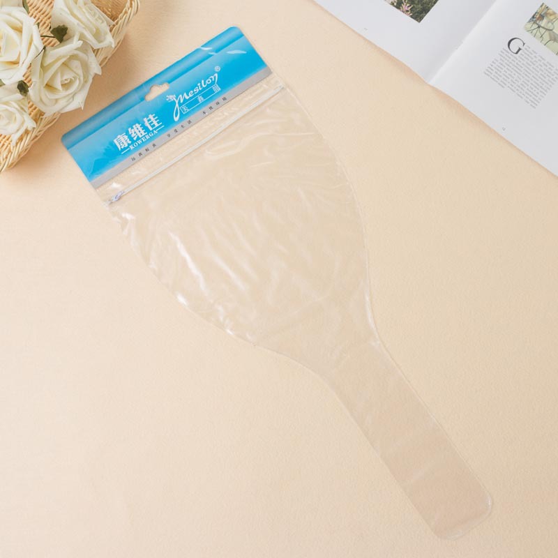 塑料PVC袋蚊拍袋自封袋透明拉链袋批发挂孔电蚊拍包装袋直销现货