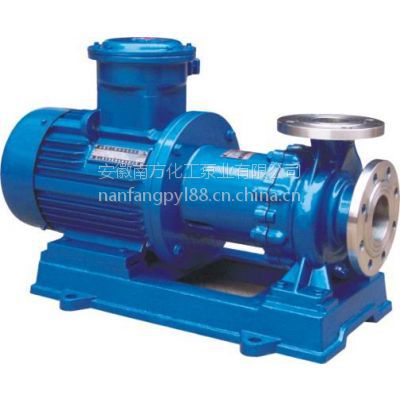 NMZ不锈钢衬磁力自吸泵