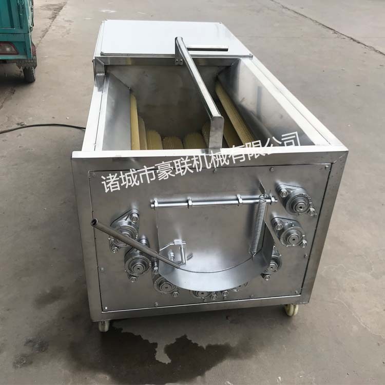 花生果清洗机|厂家直销花生清洗机|带泥花生自动清洗机