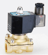 煤气电磁阀 DN15 4分AC220V DC24V煤气天然气 厂家直销 质量保证