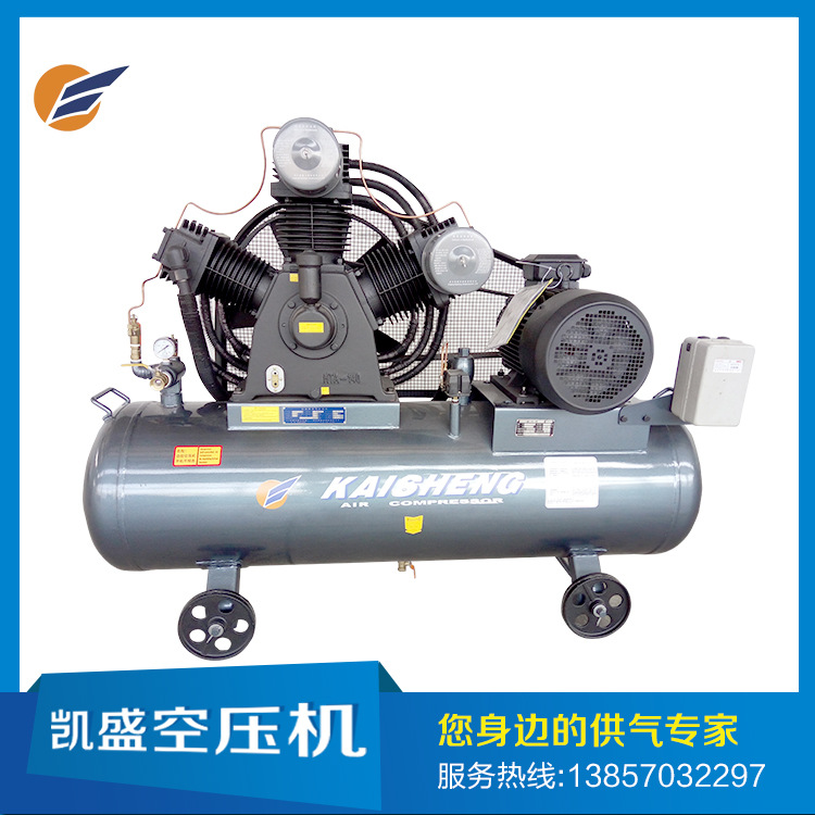 supply Triumph 15kw Air compressor Piston type 2 cube 8 kg carton Mechanics low pressure Air compressor