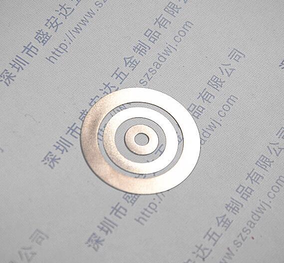 自锁调整垫圈 不锈钢平垫弹垫 五金方垫片