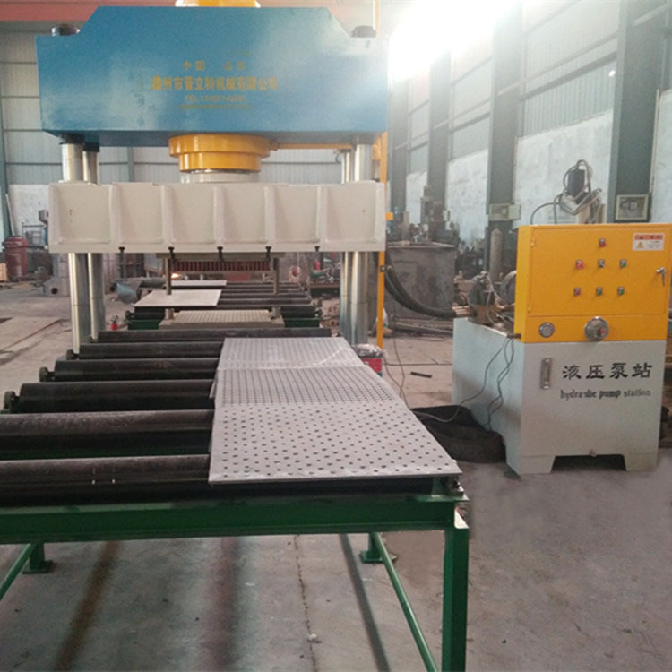 315T塑料冲孔脱轨机 四柱三梁液压机 拉伸成型  晋立特生产