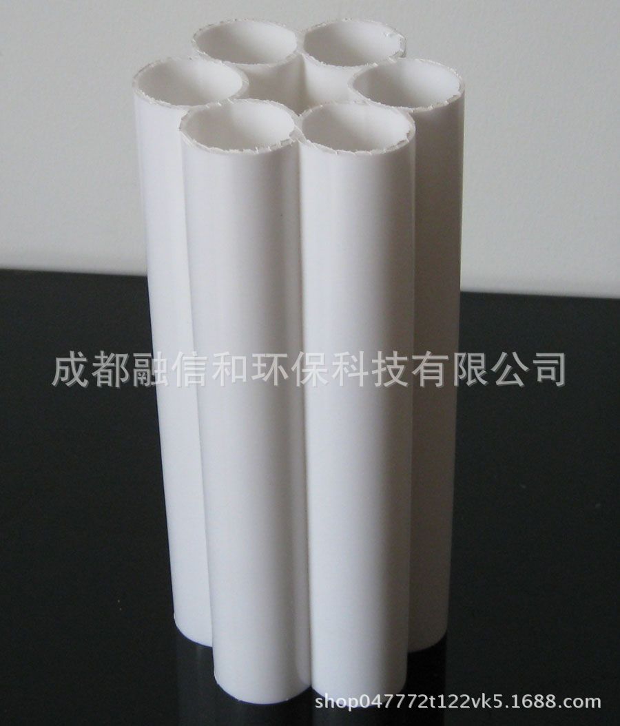 优质HDPE110*32和108*28七孔管  梅花管  高密度聚乙烯和聚氯乙烯供应商