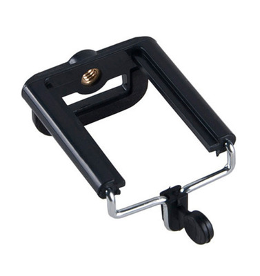 Len Cariou Self-rod clamp currency Mobile phone holder tripod Mobile phone holder currency Mobile phone holder Bracket
