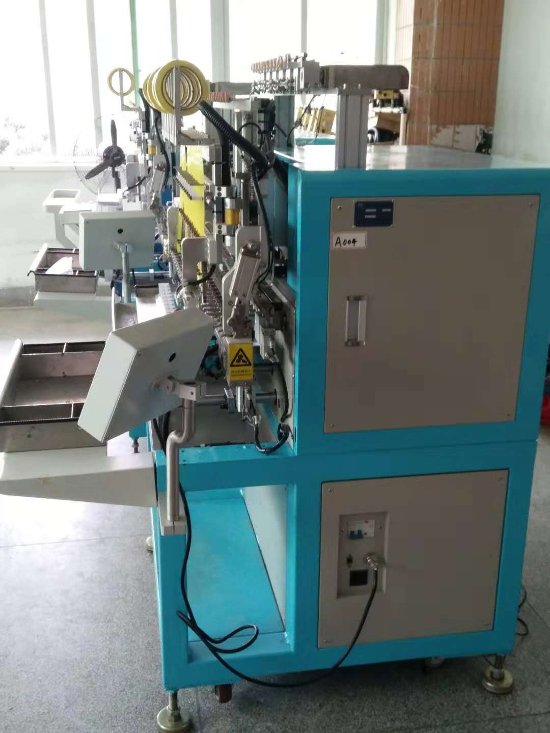 回收维修二手艾森绕线机  二手迪迦斯绕线机  二手田中绕线机