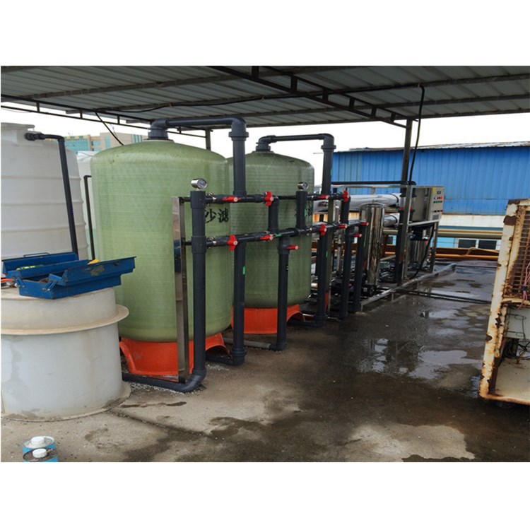 批量生产 光学超纯水处理设备 LCD行业用水处理设备