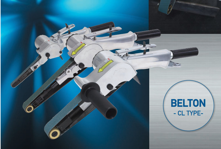 日本NITTO气动砂带B-30CL CE议价