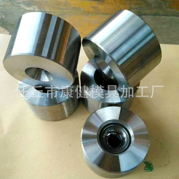 厂家供应 拉管模具 大中型钨钢拔管模具 工业制造拉拔模具