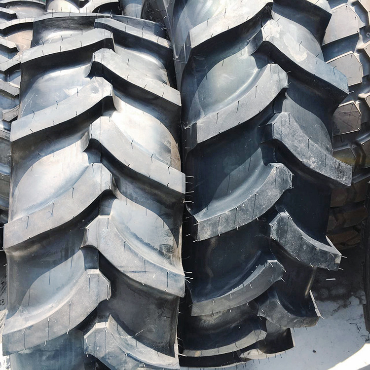 现货销售14.9-30 农用轮胎前进牌 拖拉机人字花纹轮胎发货及时
