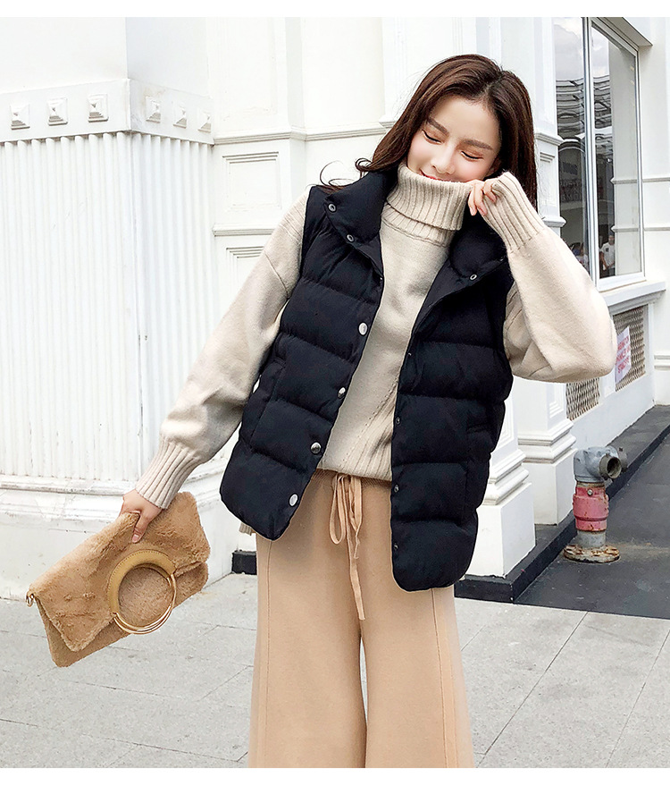 Gilet femme AJBUTTERFLY  AYI DIELIAN en Coton - Ref 3316998 Image 43