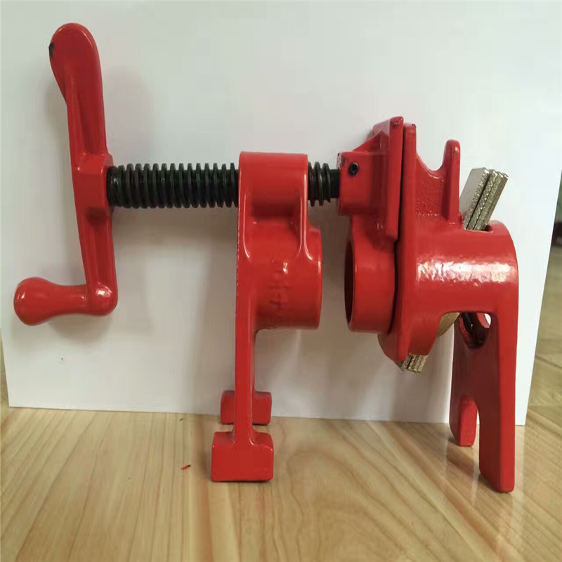 木工管夾6分拼板夾具廠家直銷質優價廉水管夾