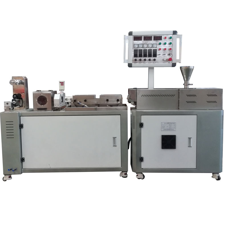 高精度PETG ABS PLA 三维打印丝挤出机 实验型3D打印耗材生产设备