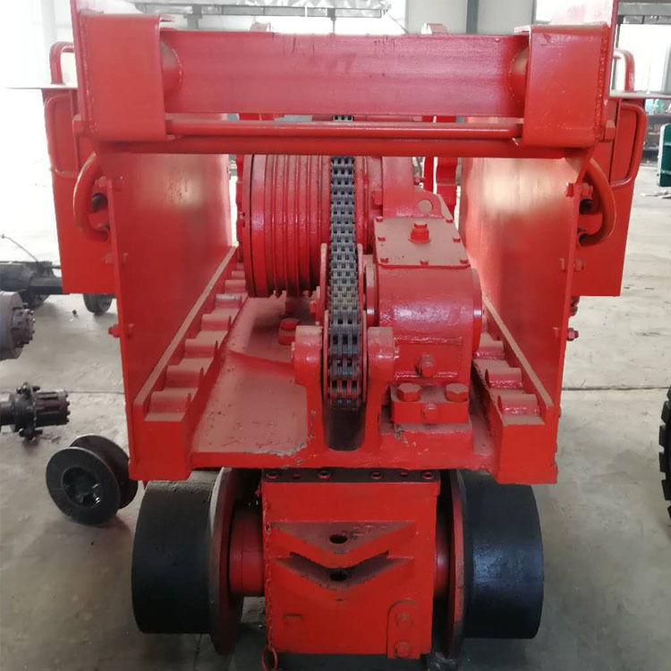 呼仑贝尔矿用装岩机 电动装岩机 装岩机厂家