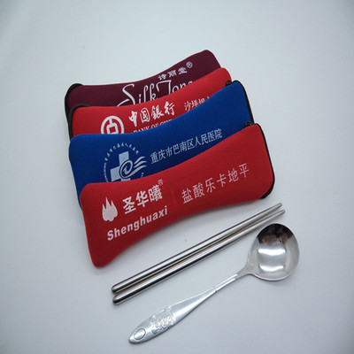 供应筷子 厂家直销旅行筷子大量批发便携餐具 不锈钢筷子|ru