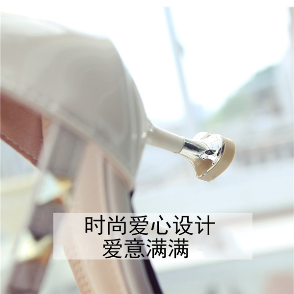 Chaussures été pour femme en Caoutchouc - Ref 3345282 Image 10