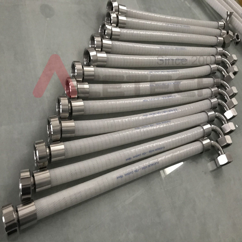 FDA硅胶软管 铂金硫化钢丝硅胶管 食品级高温高压钢丝编织