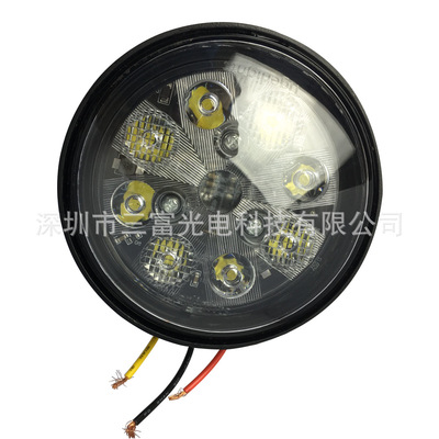 Светодиодный трактор, фары, дорожный светильник, 18W