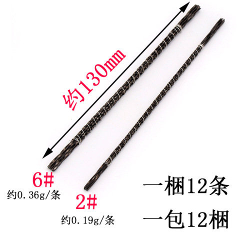 Penguin brand wire saw blade, wire drawing woodworking saw blade, spiral tooth U-shaped saw blade, metal plastic cutting saw