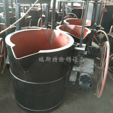 铸造车间用铁水包 铜涡轮铁水包茶壶包浇注包0.3T-30T质量可靠