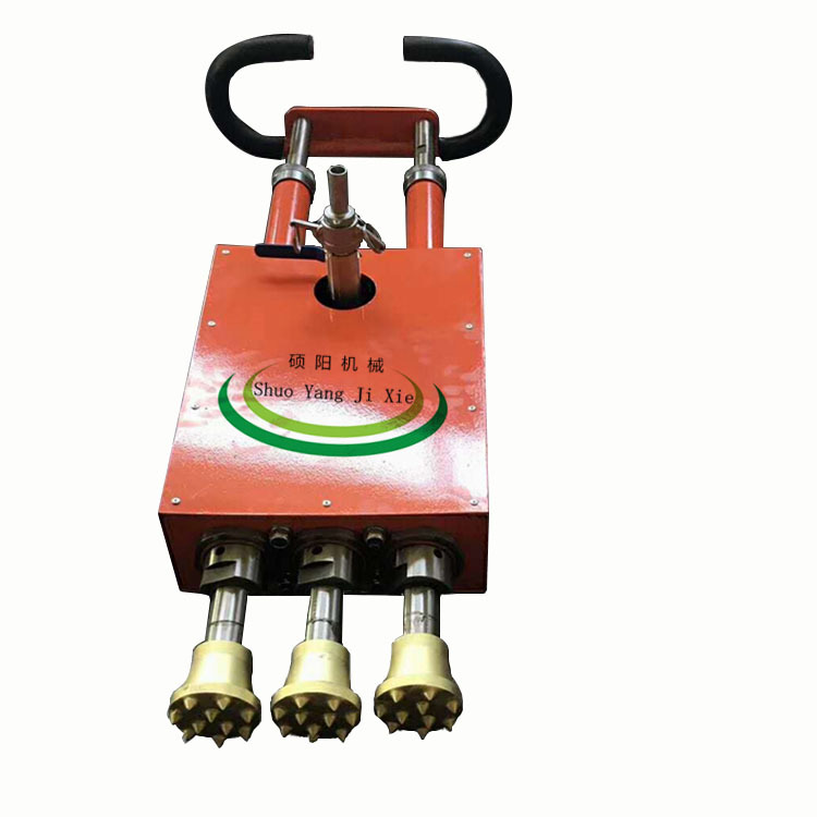 悬挂吊环式凿毛机 吊挂是凿毛机  悬挂式加强型80MM凿毛机