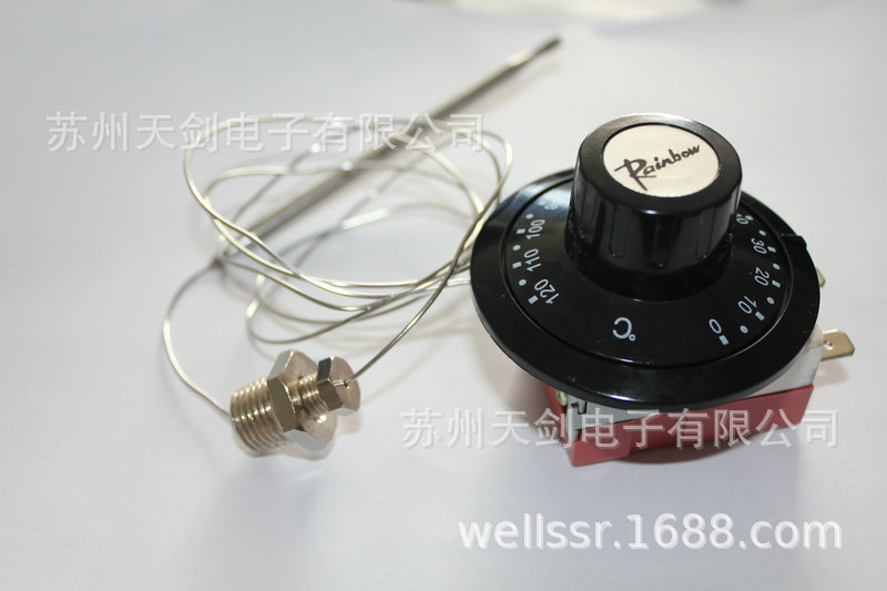 rainbow彩虹温控TS-150SBC TS-120SBC TS-320SBC带原装密封螺牙