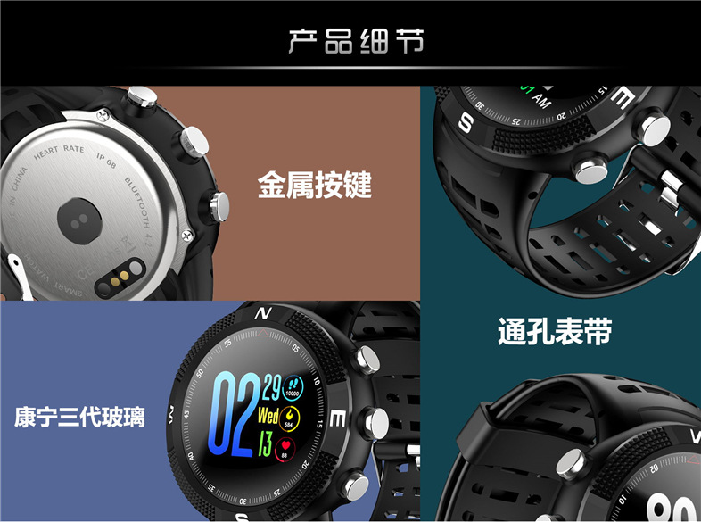 Smart watch HIMACOM - Ref 3391095 Image 22