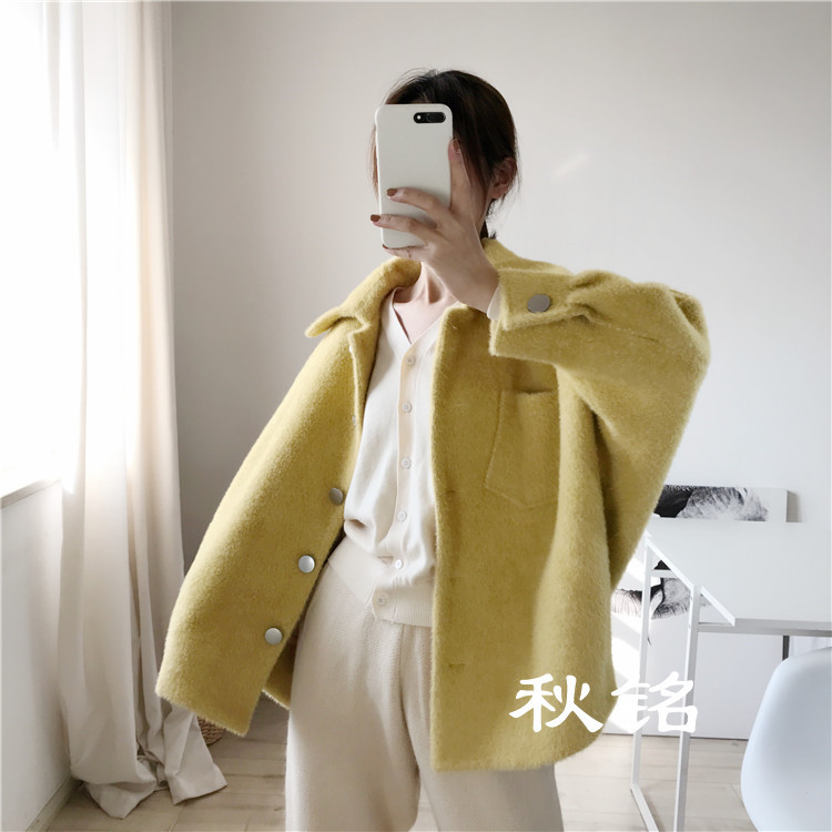 Blouson femme QIU MING en Or - Ref 3321628 Image 27