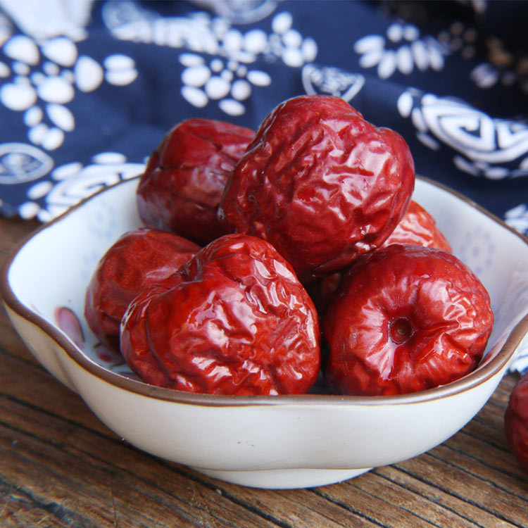 山东大枣 腾盛食品批发贴牌代加工