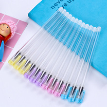 批发可擦笔杆可擦笔空杆空壳可擦中性笔笔壳摩易热魔磨擦空摩易擦