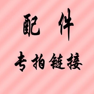 配件专拍链接