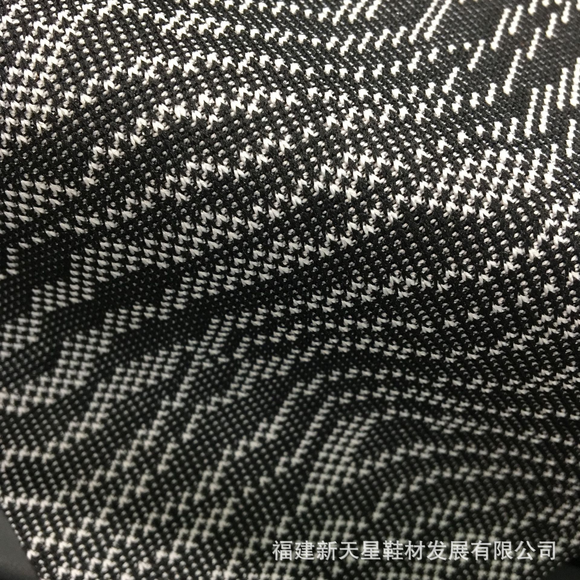 6011 床垫内里布 波浪纹网布 专业鞋材网布