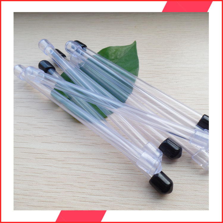 广东实力塑料管厂家 专业pvc塑料包装管刀剪包装管配盖子刃具