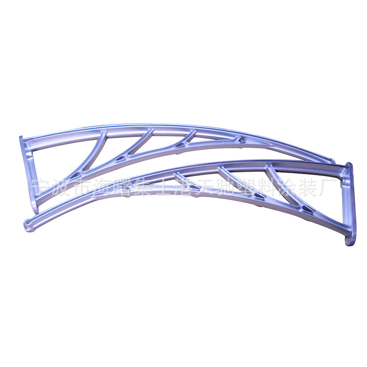 提供大型健身器产品喷漆烤漆加工塑料喷涂喷漆加工宁波厂家加工