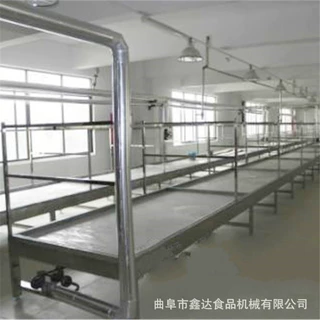 曲阜生产腐竹的机器 小型油皮机生产线 鑫达设备厂家位置豆腐机