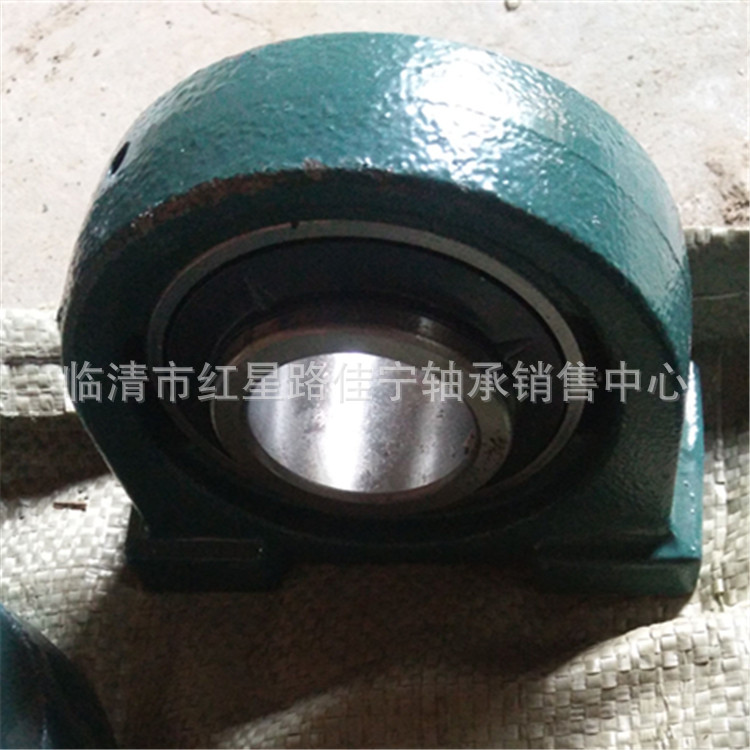 山东厂家现货销售  外球面轴承 带座 UCPA207 UCF207 UCFC207