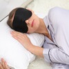 Silk organic sleep mask, night eyes mask, eyes protection, custom made