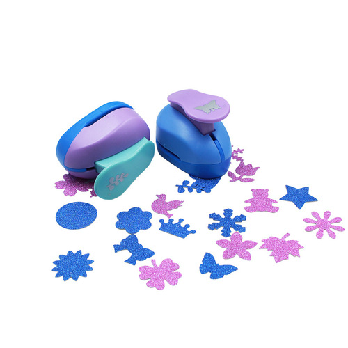 Increased flower presser for children's intellectual development, flower machine, flower pressing machine, DIY pressing machine, printing machine, pattern 38mm