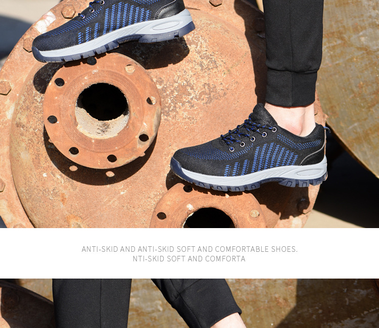 Chaussures de sécurité - Dégâts de perçage - Ref 3404939 Image 30