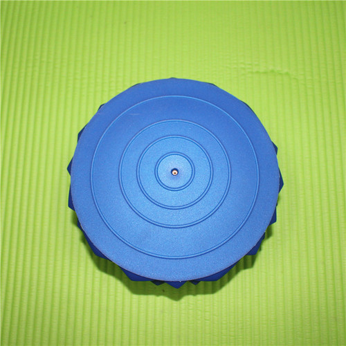 Children's sensory training yoga semicircular ball water cube diamond pattern pineapple ball foot massage ball naughty castle toy