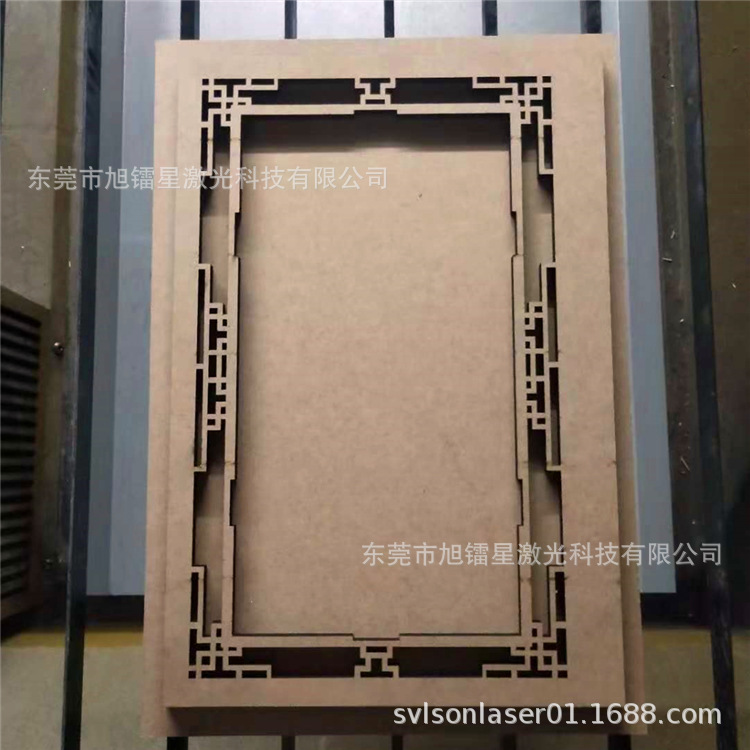 1~25mm透明板材激光定 制雕刻加工机 5mm木板激光切割截断机厂家